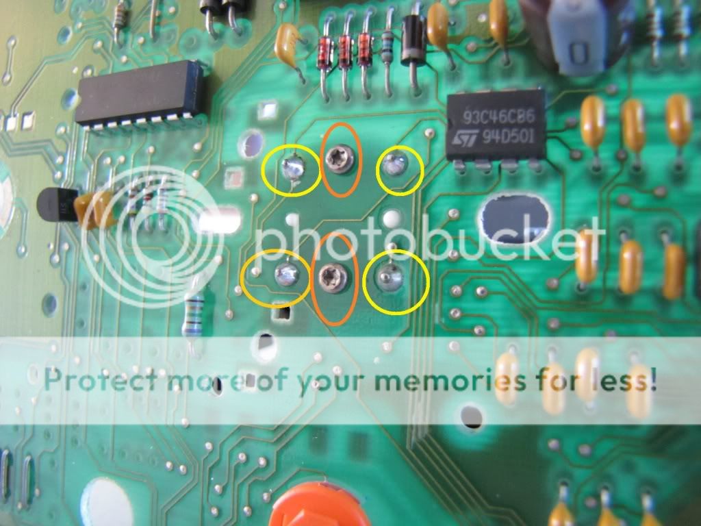 SOLVED Tach and speedometer not working Fixya